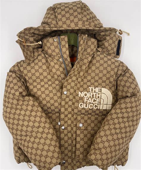 north face gucci puffer jacket price|gucci north face jumpsuit.